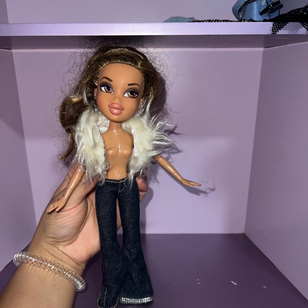 Bratz Diamondz Yasmin